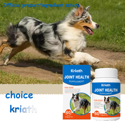 Happy Pet Pantry Dog Joint Care Supplement Tablets Hip And Joint Support For Dogs Glucosamine Formula Dog Joint Care Supplement Tablets Hip And Joint Support For Dogs Glucosamine Formula