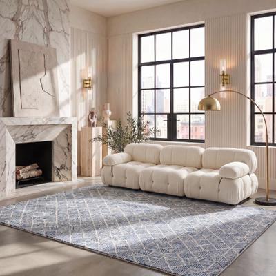 SAFAVIEH Handmade Abstract Birdie Modern Wool Rug