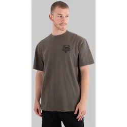 Hurley Built Eagle T-Shirt cargo Gr. L