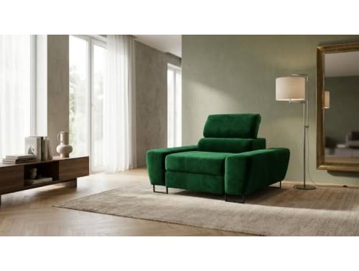Family Meble Relaxsessel Savio Monolit Royal – Variante Royal 33