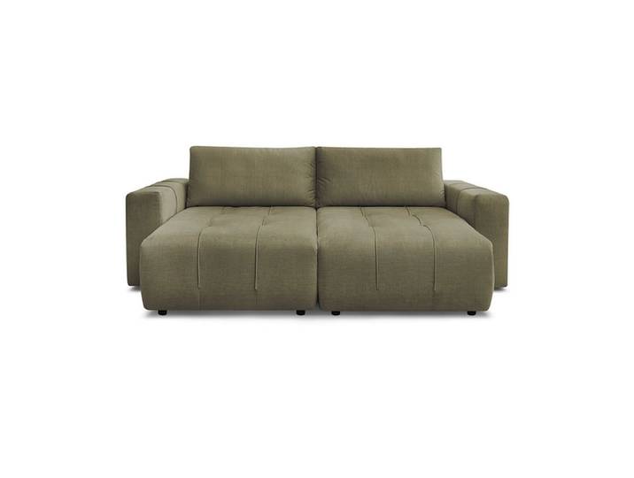 Sofa BOBOCHIC ARSENE Samt grün