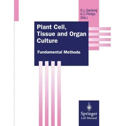 Plant Cell, Tissue and Organ Culture, Fachbücher