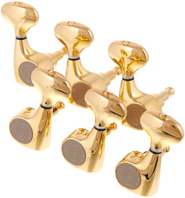 Gotoh SGL510Z-L5 3L/3R Tuners G