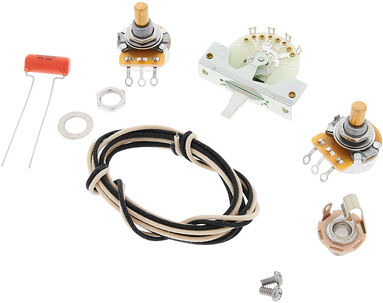 Allparts T-Style Wiring Kit