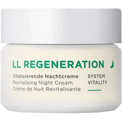 ANNEMARIE BÖRLIND LL REGENERATION Vitalisierende Nachtcreme