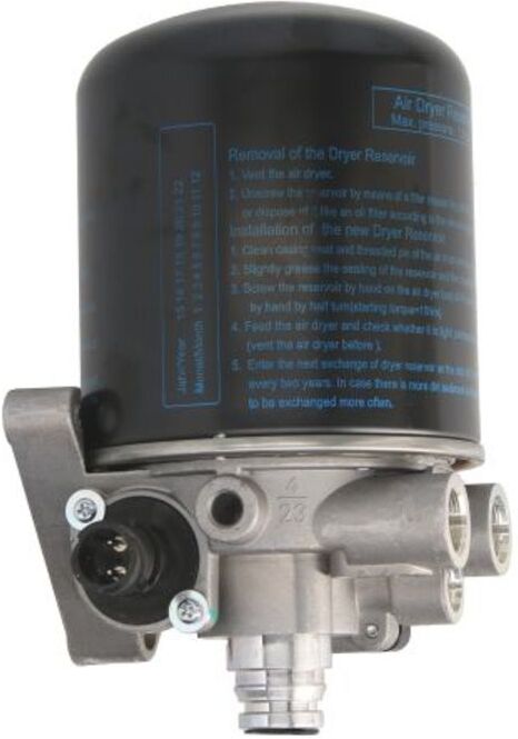 Lufttrockner, Druckluftanlage PNEUMATICS PN-10384