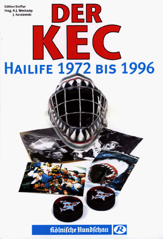 Weskamp, Hermann J. - Der KEC - Preis vom 11.10.2026 03:10:56 h