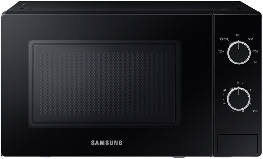 Microondas MS20A3010AL/EC 20L 700W (Preto) - SAMSUNG