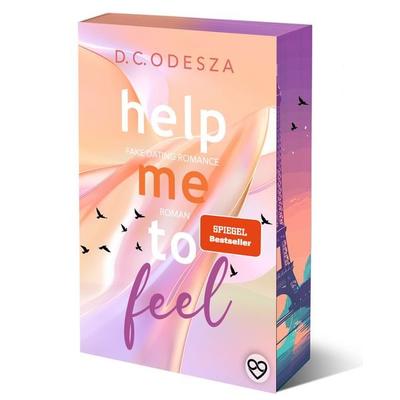 Help me to feel, Taschenbuch von D.C. Odesza, D.C. Odesza, 978-3-949539-52-7