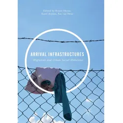 Arrival Infrastructures, Fachbücher von Bruno Meeus, Karel Arnaut, Bas van Heur