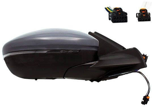 ALKAR 6148312 Wing mirror