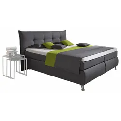 Z2 Boxspringbett LEXOS - LF ca. 180.00x200.00
