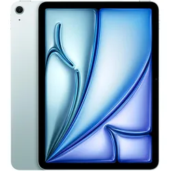 Apple iPad Air 11 2026 (nur WLAN, 11", 1000 GB, Blue), Tablet, Blau