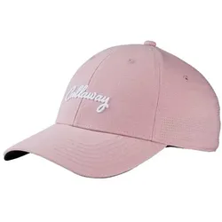 Callaway Stitch Magnet Damen Cap rosa