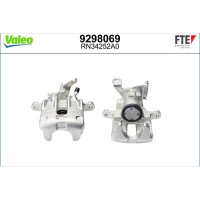 Fte Bremssattel [Hersteller-Nr. 9298069] für Ford