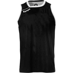 KEMPA TankTop REVERSIBLE, Größe M in Schwarz Schwarz