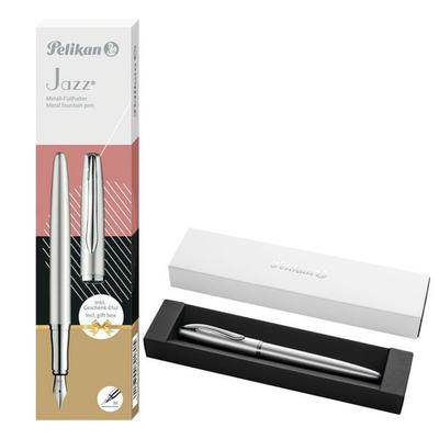 Pelikan Füller Jazz Noble Elegance P36 Silber
