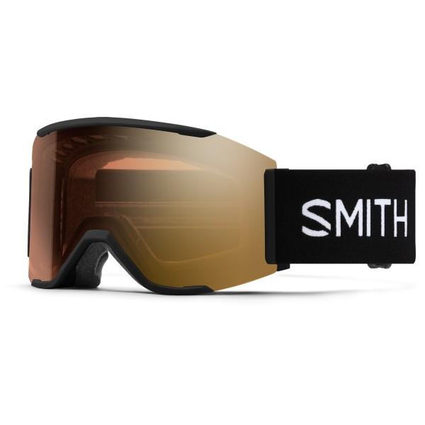 Smith - Squad Mag ChromaPop Photochromic Mirror S1-3 + S1 - Skibrille Gr M/L braun