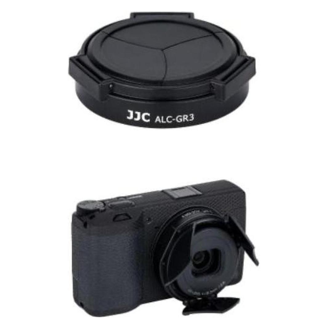 JJC ALC GR3 Auto Lens Cap (49 mm) (JJC ALC-GR3)
