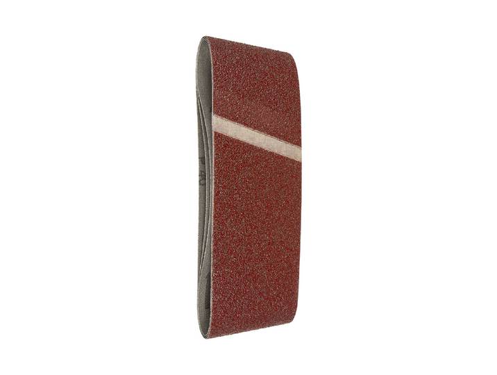 Wolfcraft Gewebe-Schleifbänder K40 75 × 510 mm 3 Stück