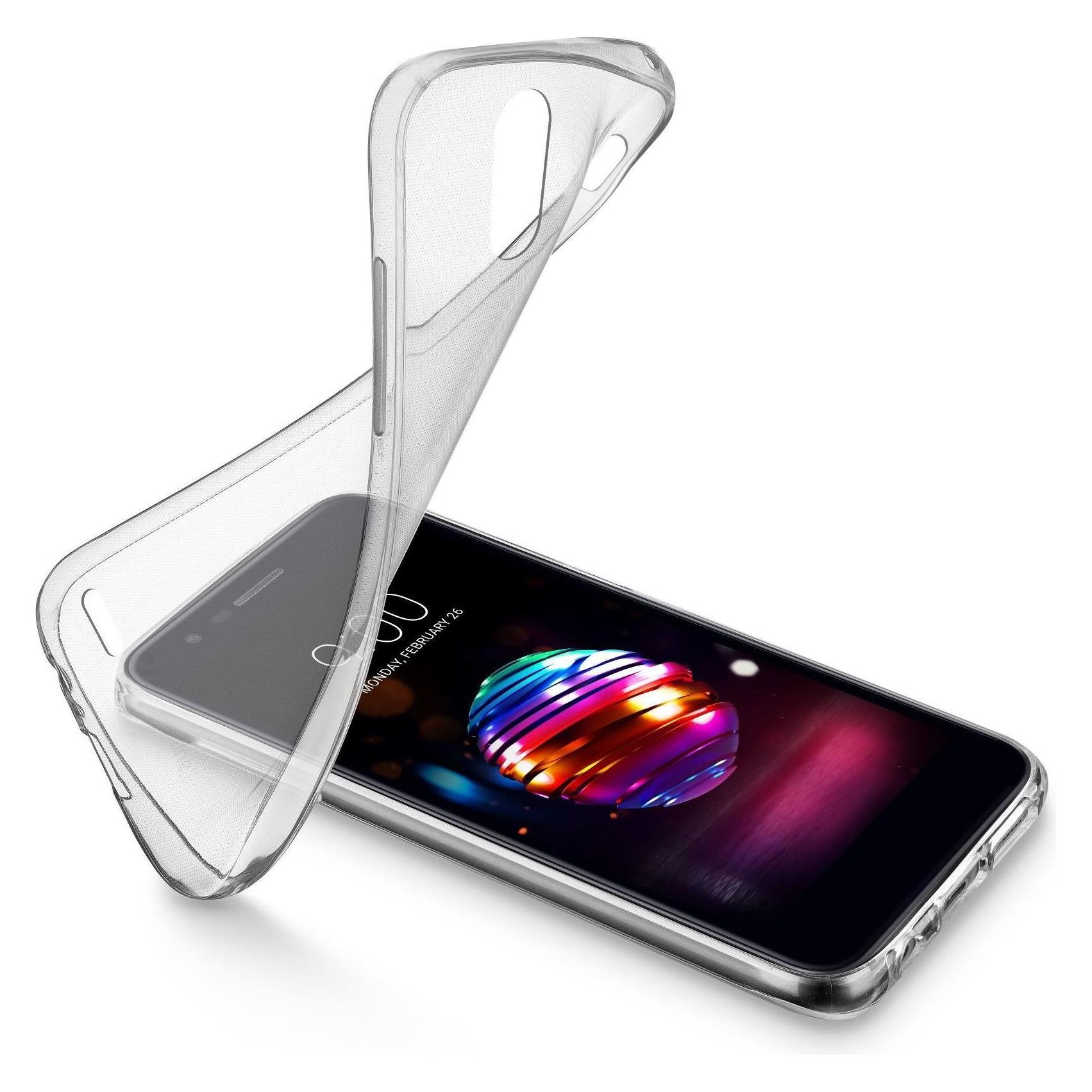 Cellularline Soft Case, LG K11 (LG K11) (SOFTLGK1018T)