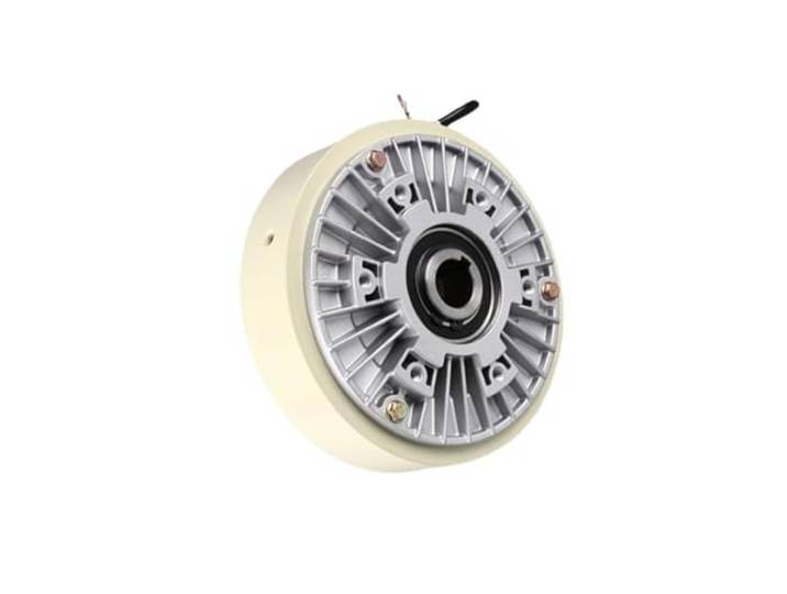 Hohlmagnetpulverbremse PB-B2-1,2 12 Nm, Spannung 24 V Magnetpulverbremse(PB-B2-1.2+Tension Controller)