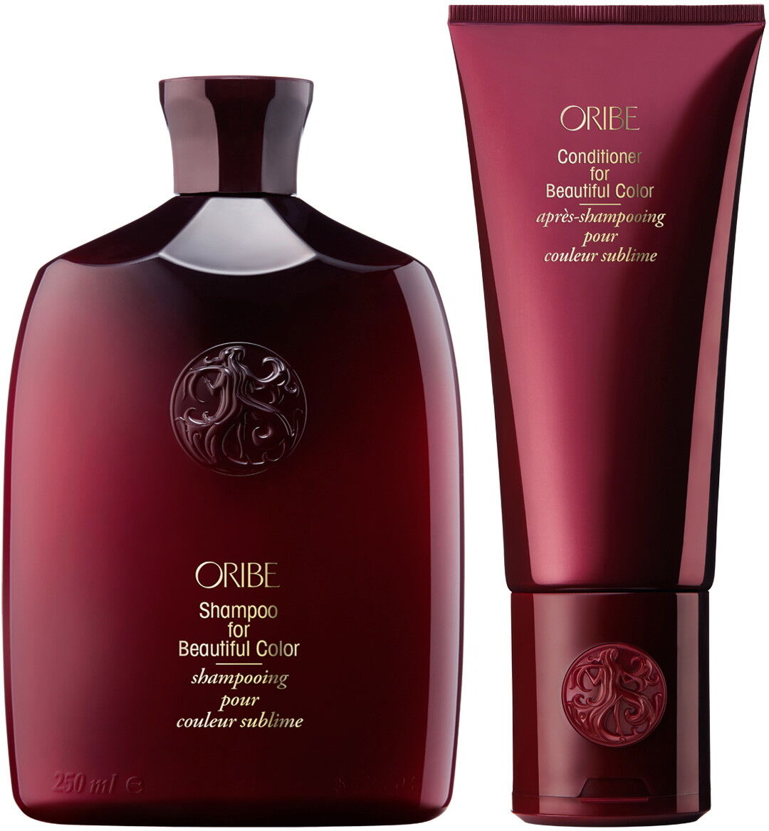 450ml Oribe Beautiful Color Duo-Set (Shampoo 250ml + Conditioner 200ml)