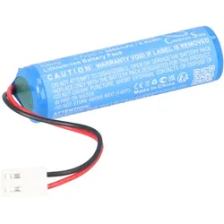 Li-Ion Notleuchten-Akku 3,7V 2600mAh – passend für CEAG