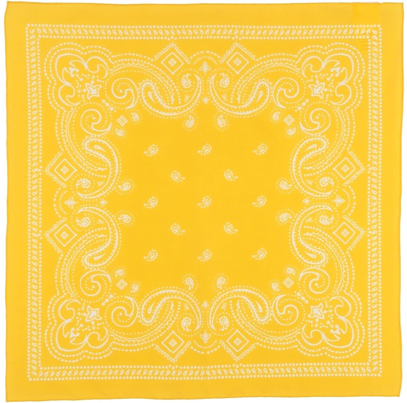 Givenchy Bufanda Hombre Amarillo -- Hombre