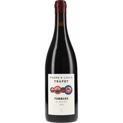 Pommard Les Vaumuriens rouge AOC Pierre & Louis Trapet 2023 BIO
