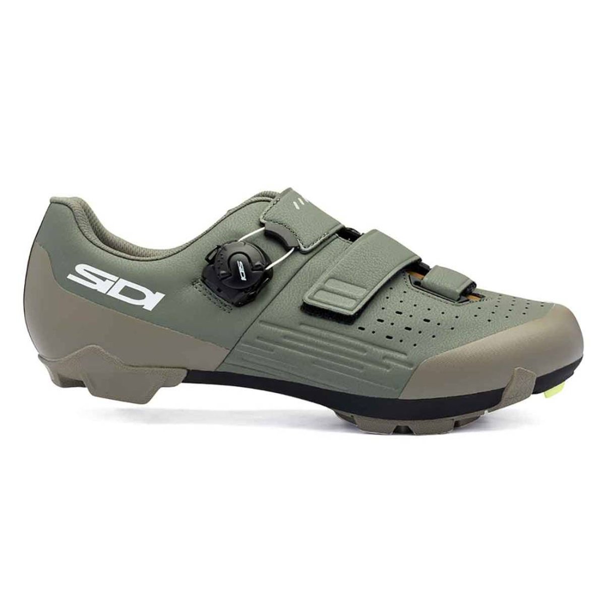 Scarpe Sidi Silvis XC Grigio Scuro, Taglia 37 - EUR