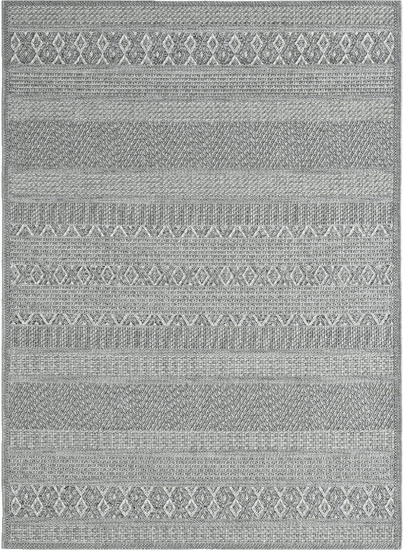 Natur Pur Warrington Moroccan Indoor / Outdoor Area Rug Rectangle 160 x 220cm