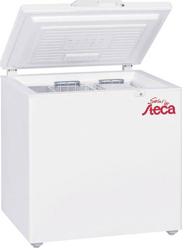 Steca PF166-H Kühl-Gefriertruhe 166l Weiß