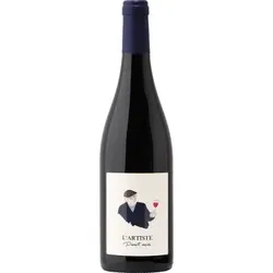 L'Artiste Pinot Noir 2025 - Famille Bougrier