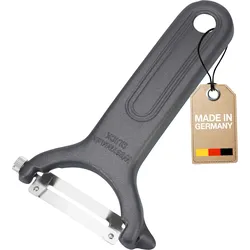 Westmark Quick Gemüse- und Spargelschäler Black Edition