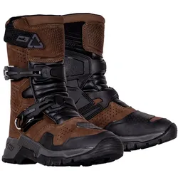 Leatt, Motorradschuhe, Adv Hydradri 7.5 Desert Short Schuhe (Herren, 43)