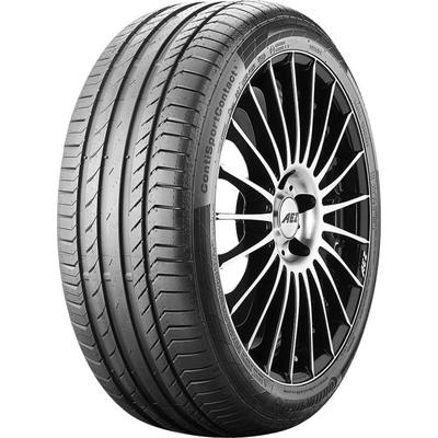 CONTINENTAL Sommerreifen 245/40 R18 93Y AO, Audi TT Coupe 8J, 8J(A), AU 03565860000