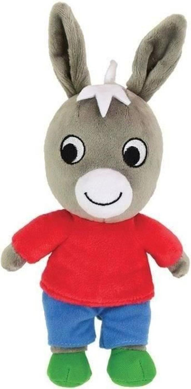 Jemini Trotro 023946S Knuffel, Hoogte: ± 23 cm