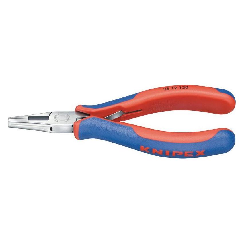 Knipex Elektronik-Bestückungszange (130 mm) (36 12 130)