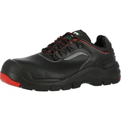 Sicherheitshalbschuhe S3 "BICCARI" - 44 - schwarz