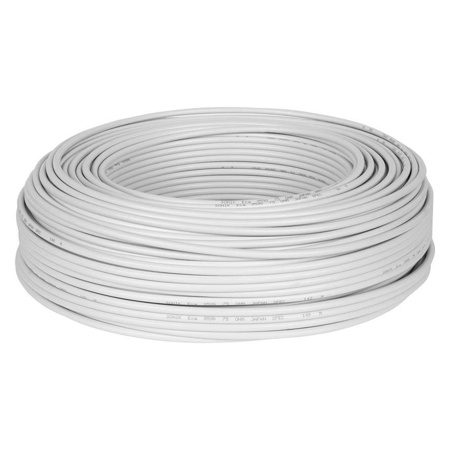 Cabletech Koaxialkabel TV-SAT CU 150 (Antennenkabel) (KAB0014)