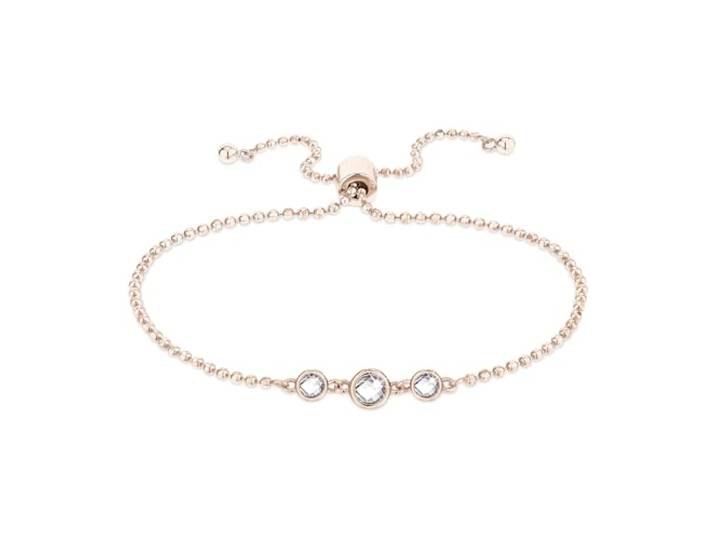 Tamaris Armband TJ-0608-B-22 925er Silber IP Roségold