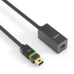 PureLink MiniDP Verlängerung - Ultimate Serie - 2,00m - schwarz