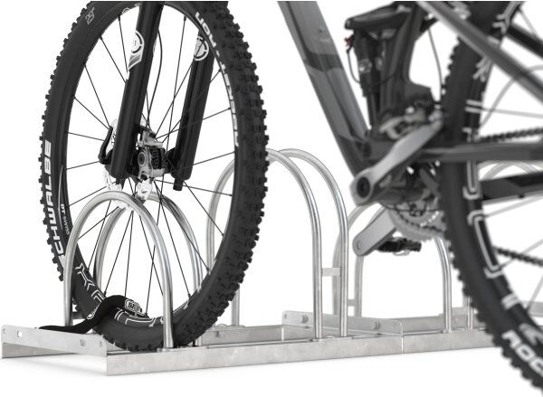 WSM 5000 Cykelstativ, 5162, 12 Cykler, Dobbeltside