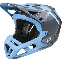 O'NEAL SL1 MTB-Fullface-Helm GLACIOR blau - XS (53/54)