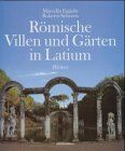 Marcello Fagiolo - Römische Villen und Gärten in Latium - Preis vom 09.10.2026 07:28:09 h