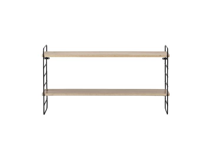 Étagère murale 65x35 cm MDF naturel North