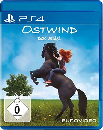 EuroVideo - Ostwind - Das Spiel - Preis vom 15.10.2026 23:06:25 h