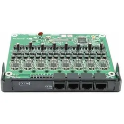 Panasonic KX-NS5172X 16 Port digitale Nebenstellenkarte für KX-NS700NE (DLC16), Telefon Zubehör