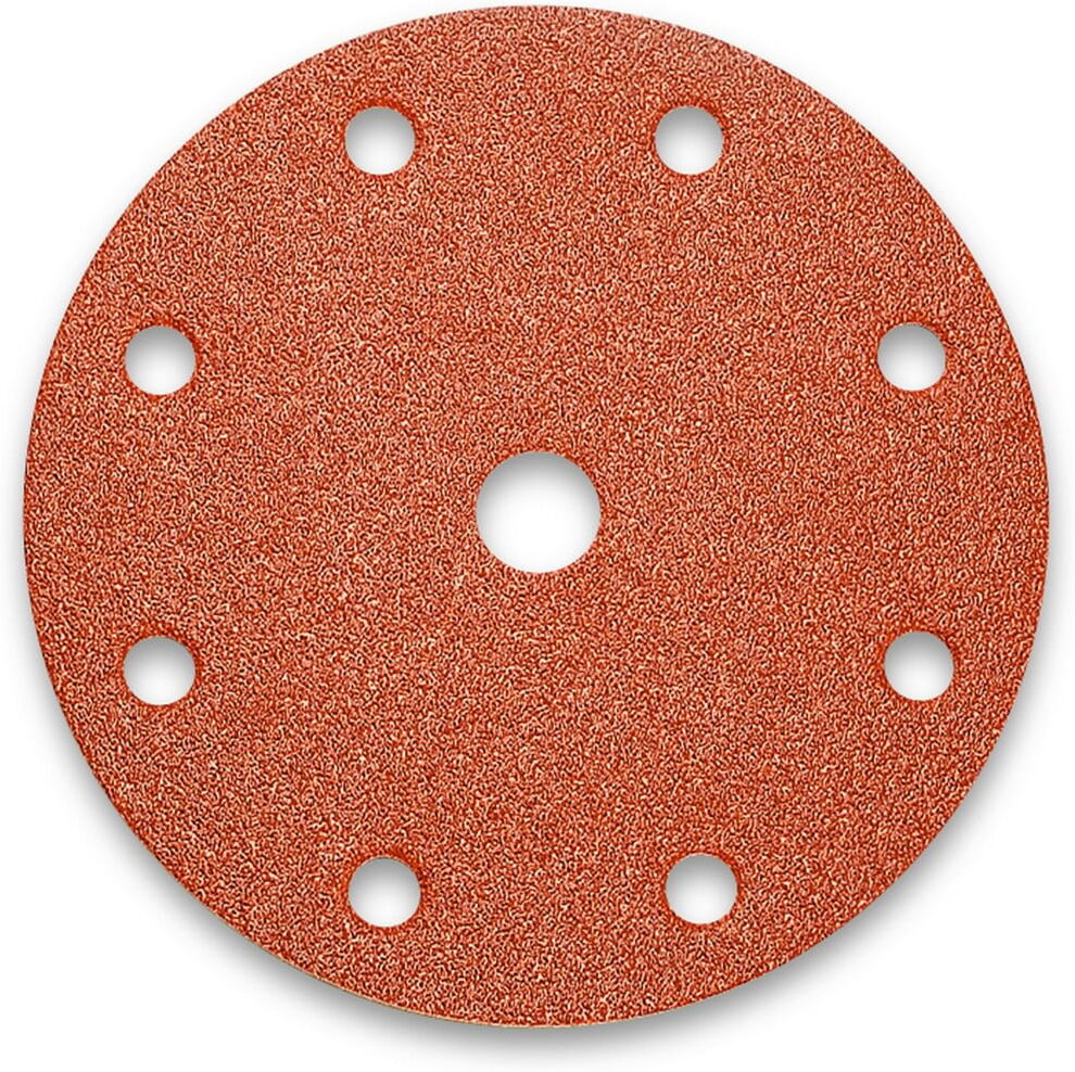Sia Scheibe mit Loch, 1919 siawood 150, 9-Loch Korn 120 ; sia ABRASIVES (F03E004N37)